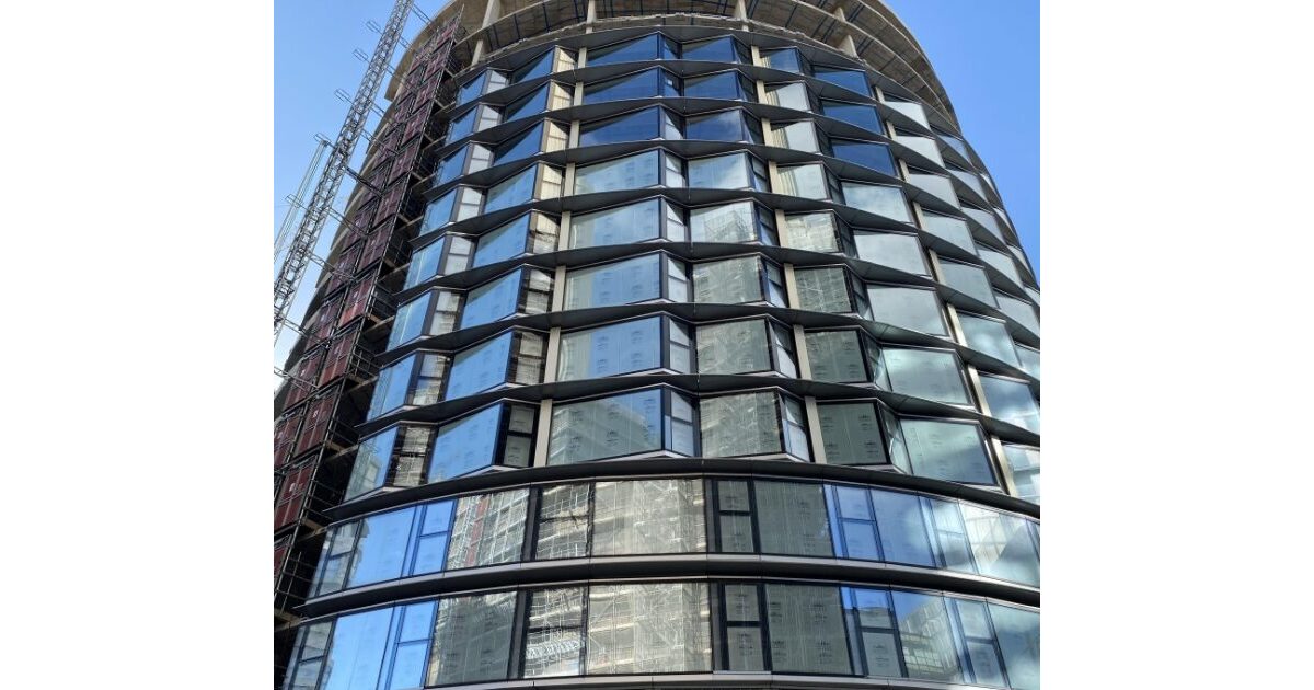 high-rise residential building registration portal | Latest Building ...